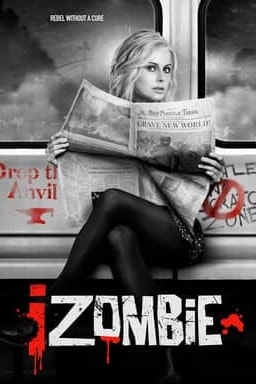 izombie season 5 - keyart