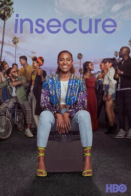 Insecure: Season 4 - Key Art