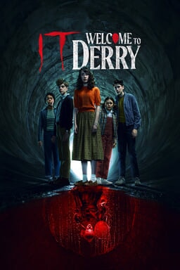 IT: Welcome to Derry keyart