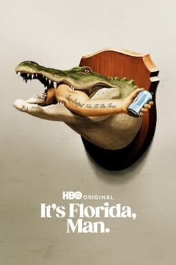 It's Florida, Man