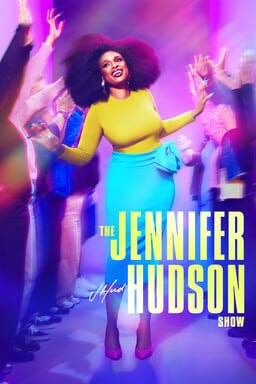 The Jennifer Hudson Show keyart