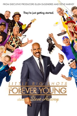 Steve Harvey and the Secrets Behind 'Little Big Shots' Huge Success