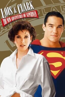 Lois & Clark: The New Adventures of Superman: Season 4 - Key Art