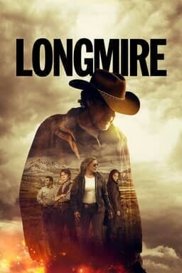 Longmire: Season 5 - Key Art
