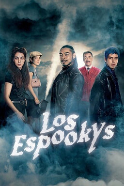 Los Espookys: Season 1 - Key Art