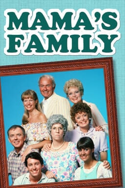 Mama's Family - Complete Series - Key Art
