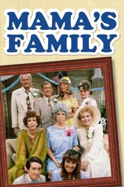 Mama's Family: Season 1 - Key Art