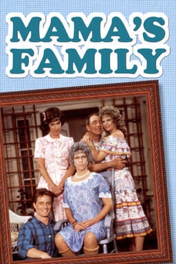 Mama's Family: Season 2 - Key Art