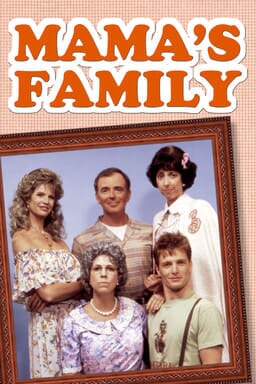 Mama's Family: Season 3 - Key Art