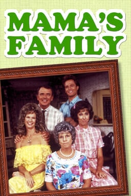 Mama's Family: Season 4 - Key Art