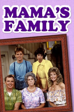 Mama's Family: Season 5 - Key Art