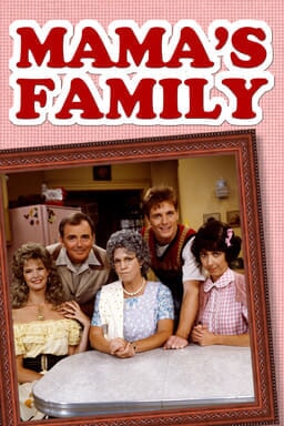 Mama's Family: Season 6 - Key Art