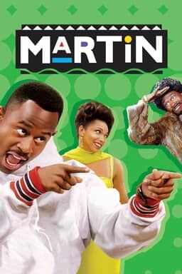 Martin: Season 2 - Key Art
