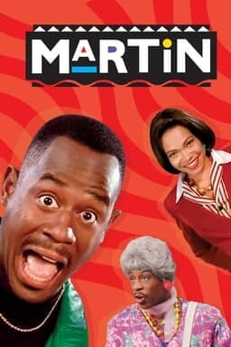 Martin: Season 3 - Key Art