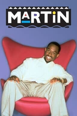 Martin: Season 4 - Key Art