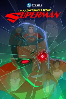 My Adventures With Superman - keyart