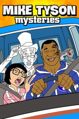 Mike Tyson Mysteries Season 3 poster