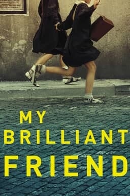 My Brilliant Friend: Season 1 - Key Art