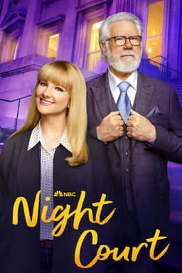 Night Court - season 2 - keyart