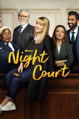 Night Court - key art