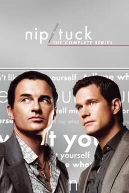 Nip/Tuck: The Complete Series - Key Art