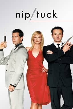 Nip/Tuck: Season 2 - Key Art