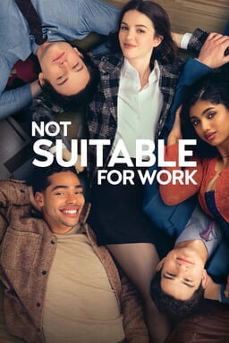 Not Suitable for Work - keyart