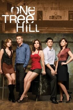 One Tree Hill: Season 6 - Key Art