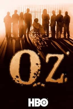 Oz: Season 3 - Key Art