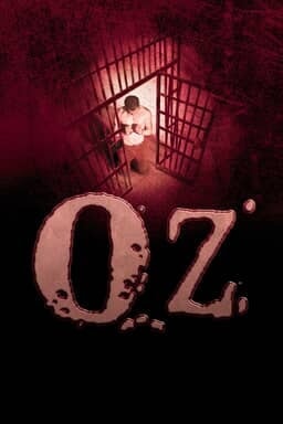 Oz: Season 5 - Key Art
