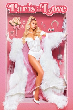 Paris In Love - key art