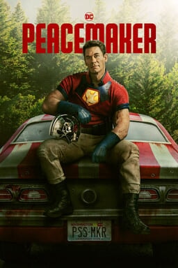 Peacemaker - key art