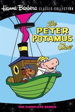 WarnerBros.com | The Peter Potamus Show: The Complete Series | TV