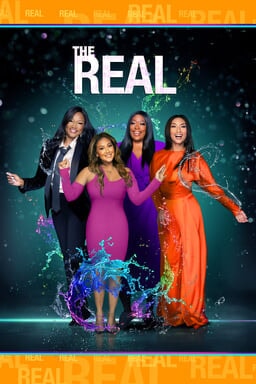 The Real: Season 8 - key art
