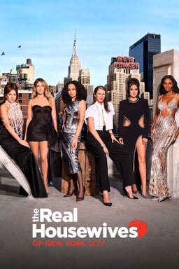 The Real Housewives of New York City - keyart
