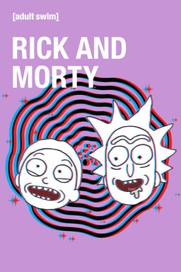 Rick and Morty: Season 1 - Key Art