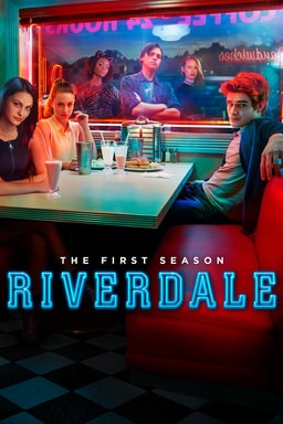 riverdale season 1 poster