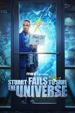 Stuart Fails to Save the Universe - keyart