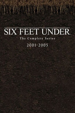 Six Feet Under: The Complete Series - Key Art