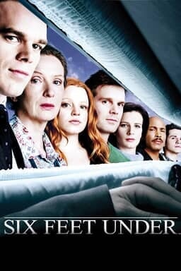 Six Feet Under: Season 2 - Key Art