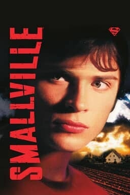 Smallville: Season 2 - Key Art
