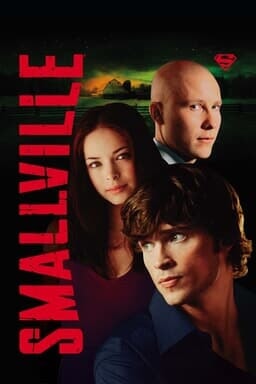 Smallville: Season 3 - Key Art