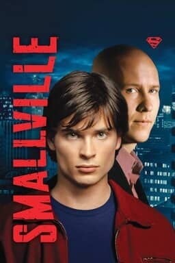 Smallville: Season 5 - Key Art