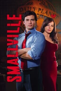 Smallville: Season 8 - Key Art