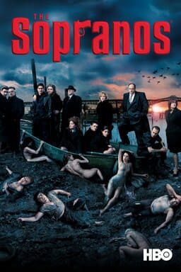 The Sopranos: Season 5 - Key Art