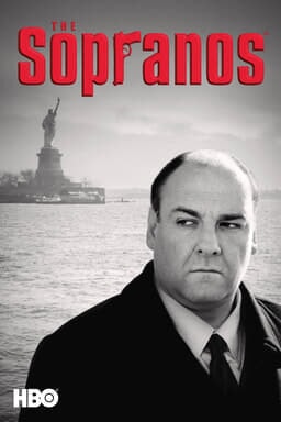 The Sopranos: Season 6, Part 2 - Key Art