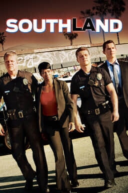 Southland: Season 3 - Key Art
