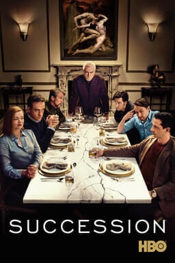 Succession: Season 2 - Key Art