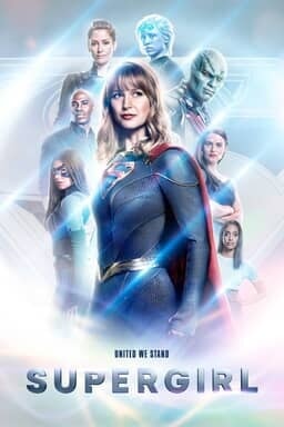 Supergirl S5 - Key Art