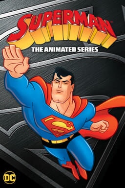 Superman: The Animated Series - Key Art